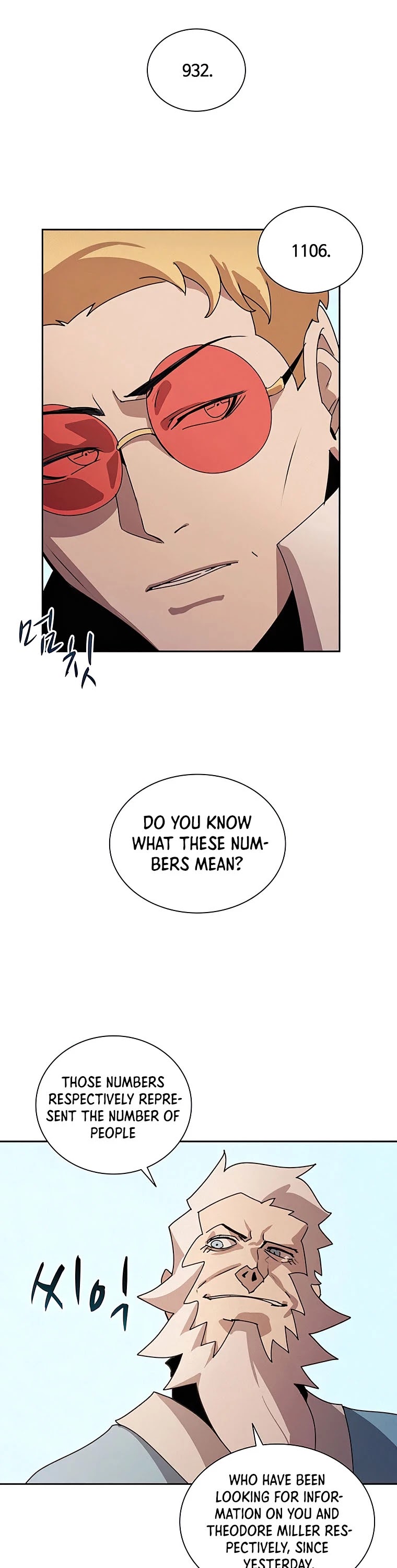 The Book Eating Magician Chapter 31 page 34 - Chapter 31