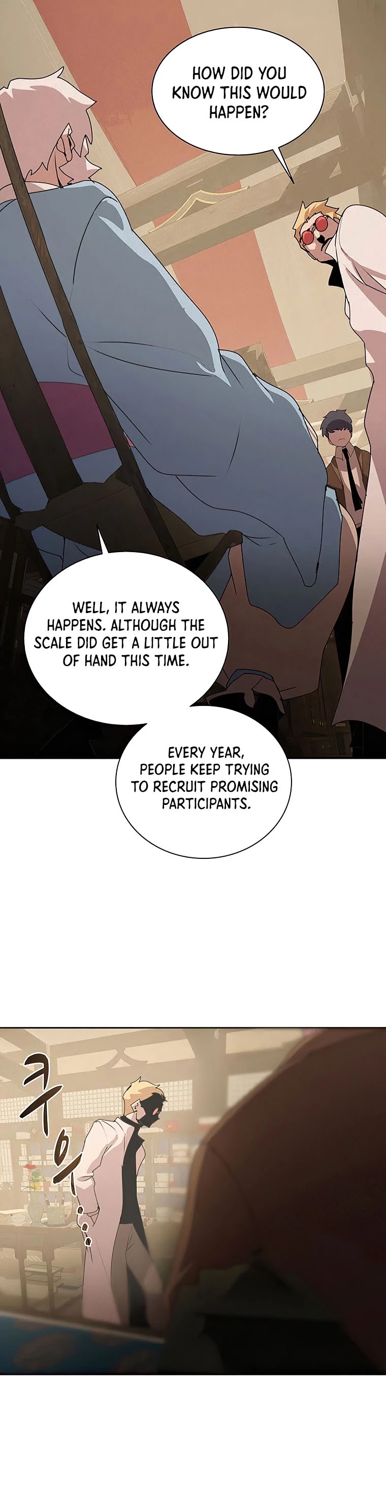 The Book Eating Magician Chapter 31 page 36 - Chapter 31