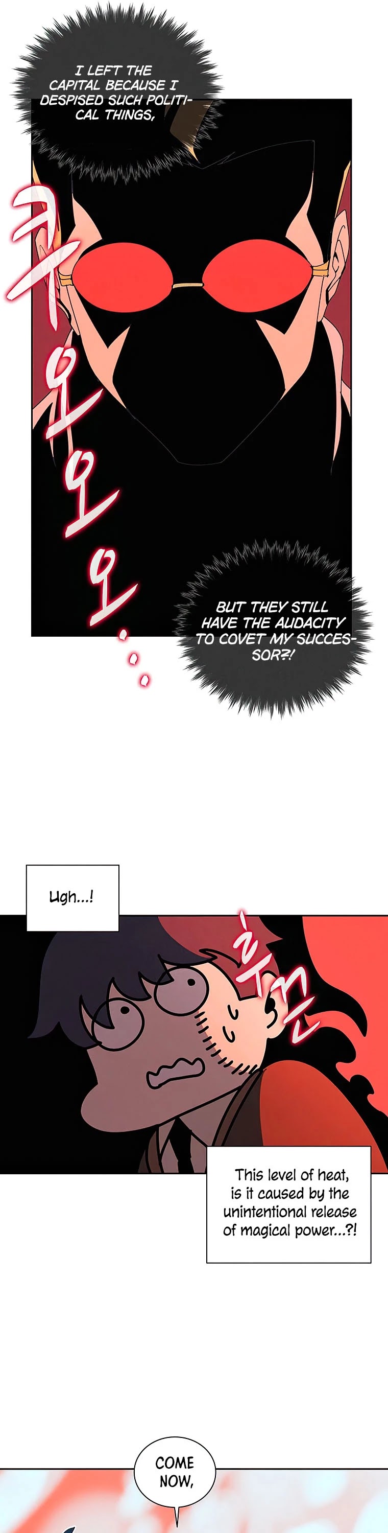 The Book Eating Magician Chapter 31 page 37 - Chapter 31