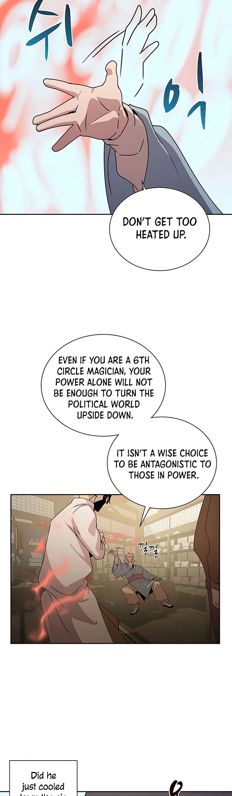 The Book Eating Magician Chapter 31 page 38 - Chapter 31