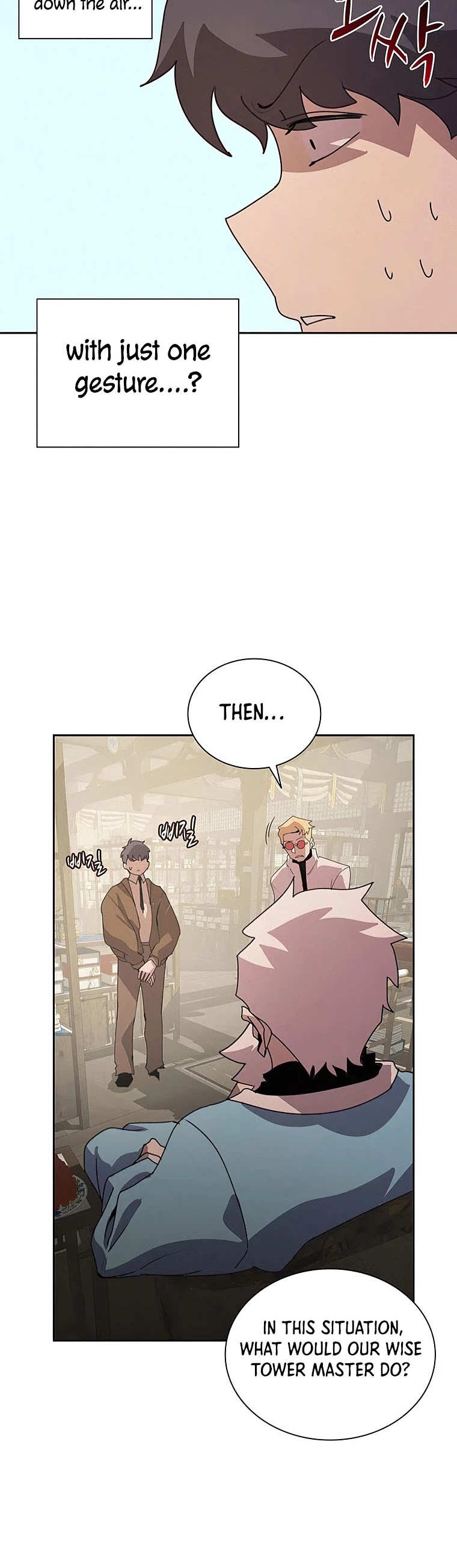 The Book Eating Magician Chapter 31 page 39 - Chapter 31