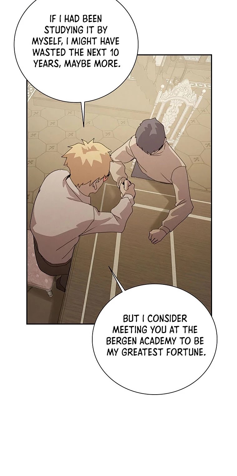 The Book Eating Magician Chapter 31 page 4 - Chapter 31