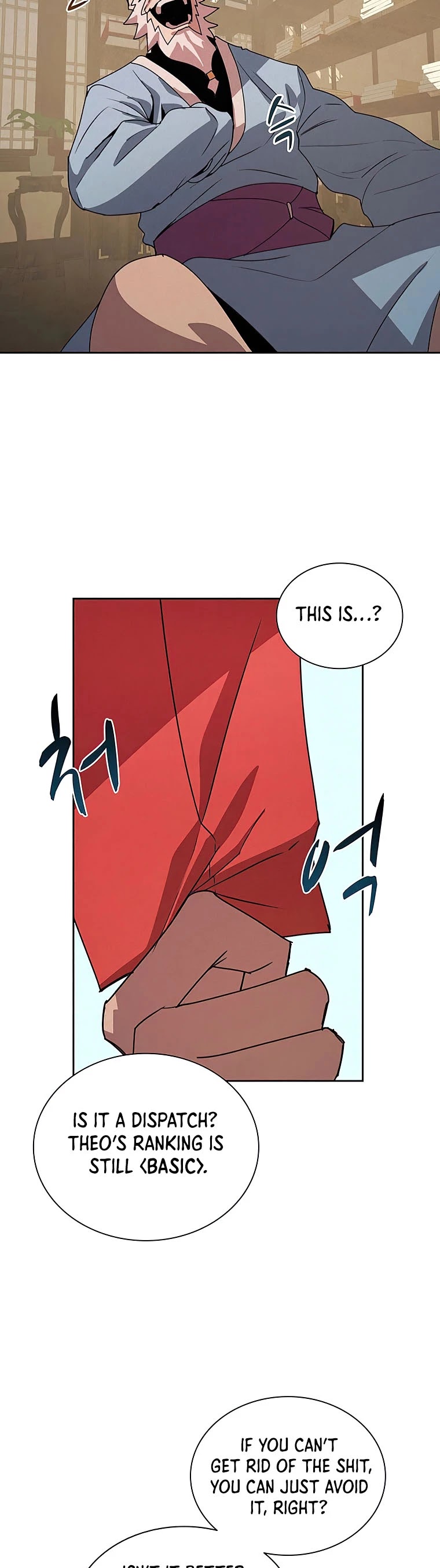 The Book Eating Magician Chapter 31 page 41 - Chapter 31