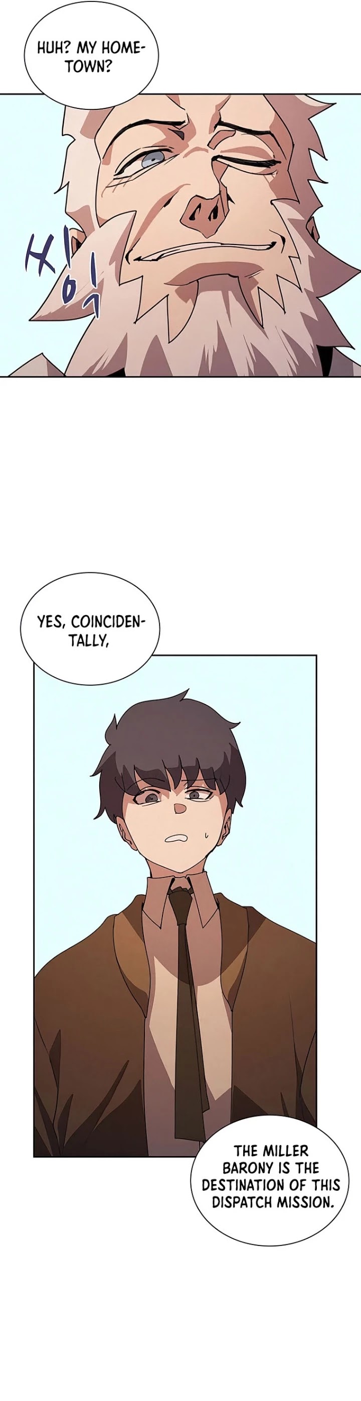 The Book Eating Magician Chapter 31 page 43 - Chapter 31