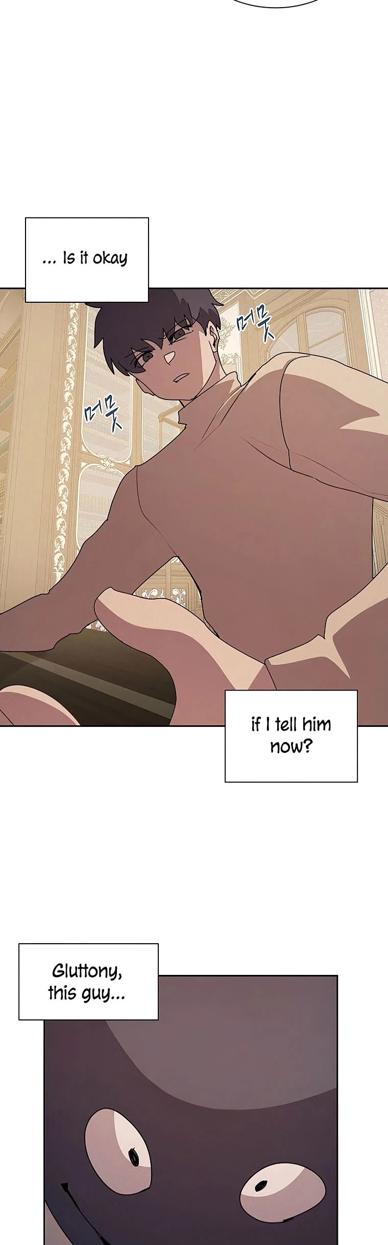 The Book Eating Magician Chapter 31 page 6 - Chapter 31