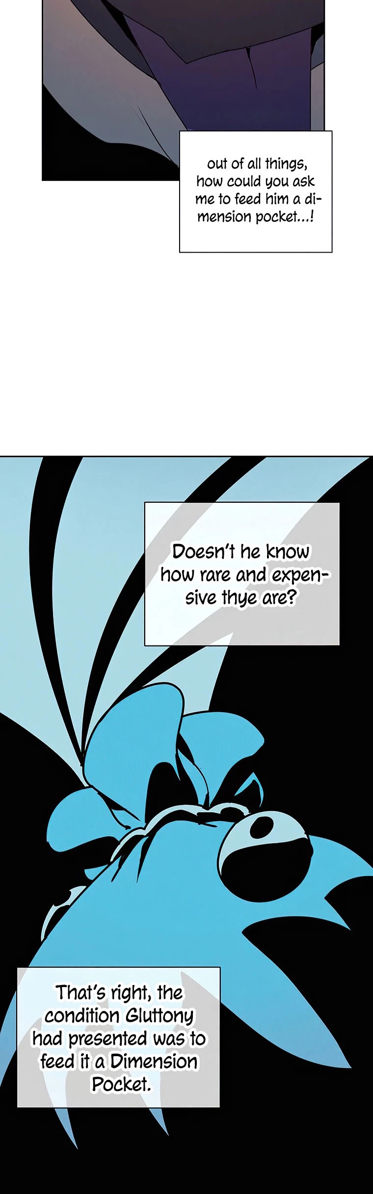 The Book Eating Magician Chapter 31 page 7 - Chapter 31