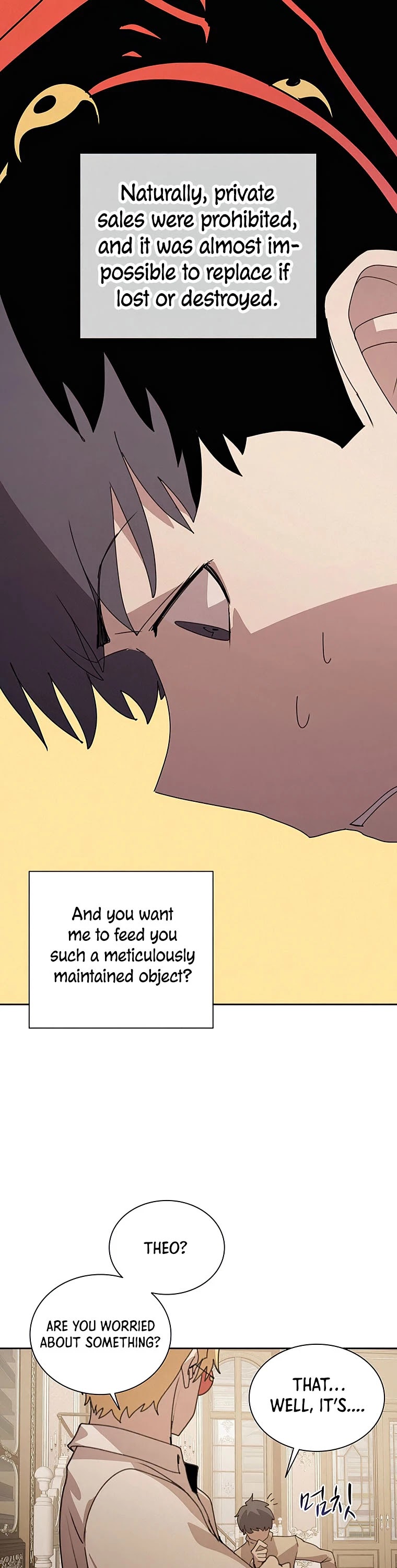 The Book Eating Magician Chapter 31 page 9 - Chapter 31