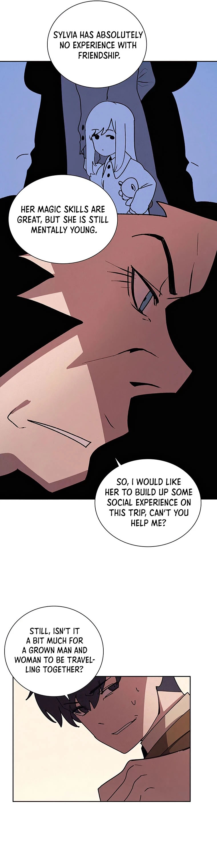 The Book Eating Magician Chapter 32 page 10 - Chapter 32
