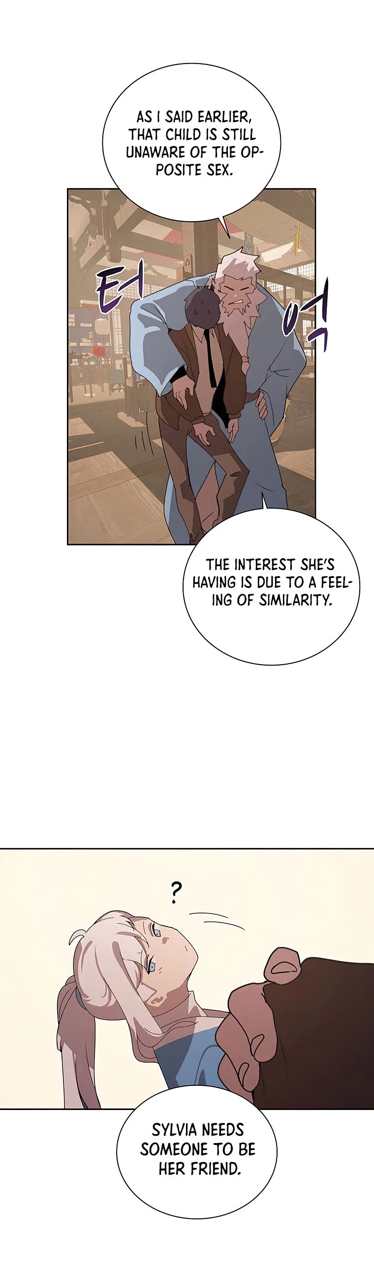 The Book Eating Magician Chapter 32 page 11 - Chapter 32