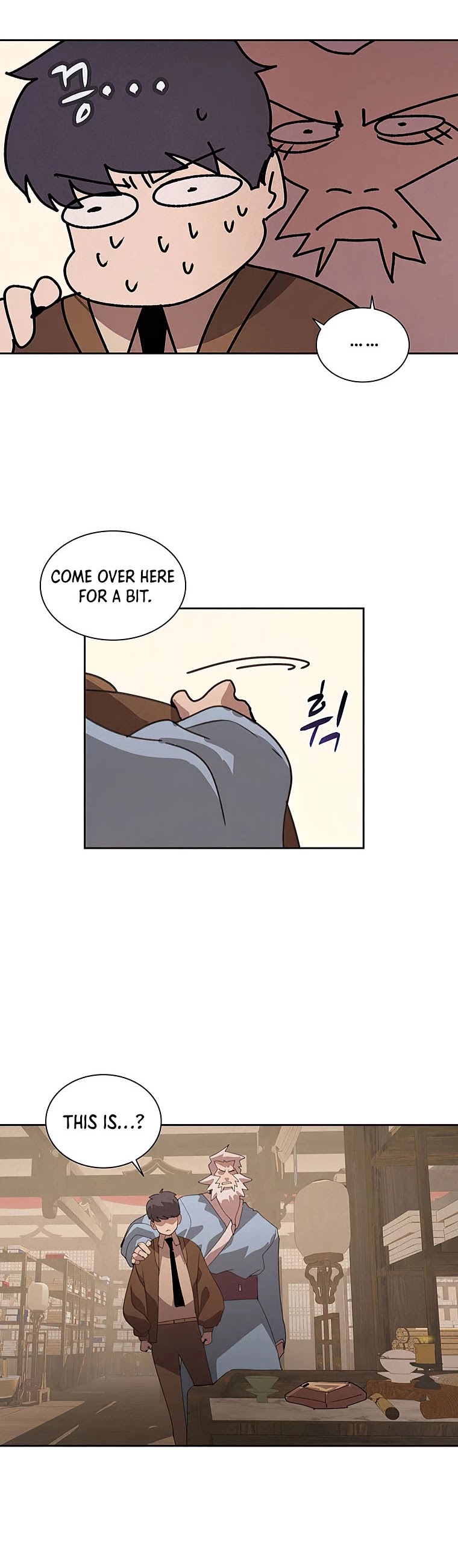 The Book Eating Magician Chapter 32 page 12 - Chapter 32
