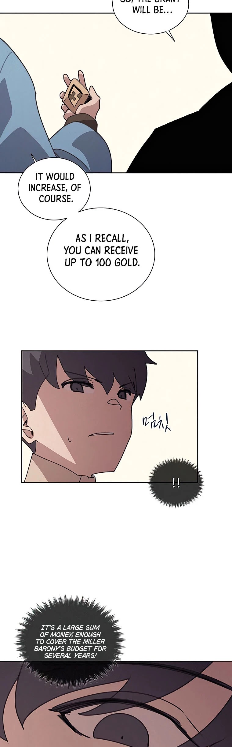The Book Eating Magician Chapter 32 page 14 - Chapter 32