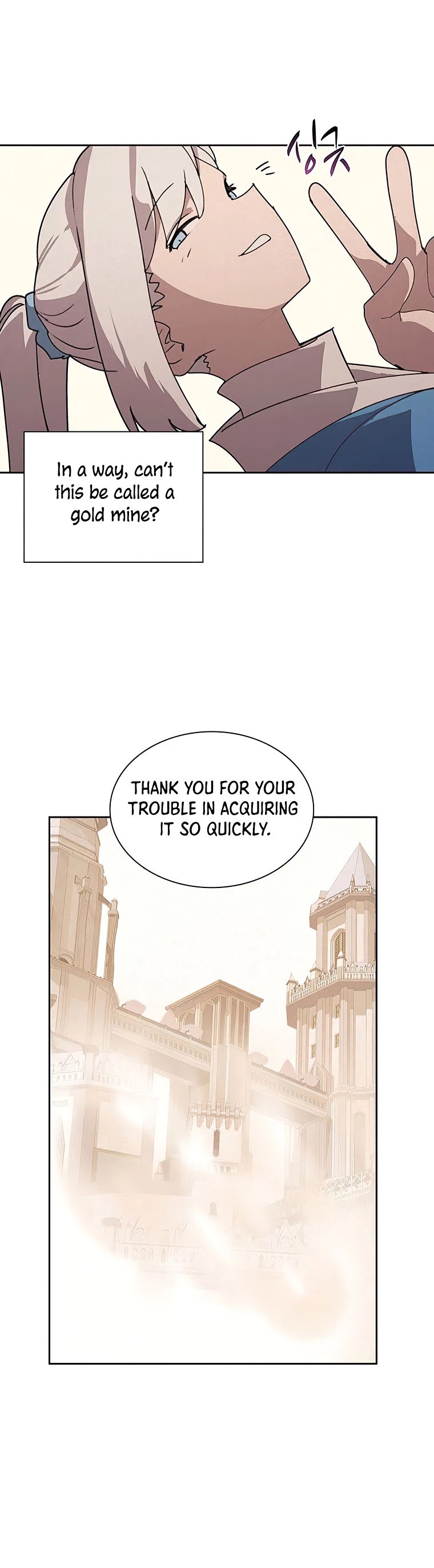 The Book Eating Magician Chapter 32 page 18 - Chapter 32