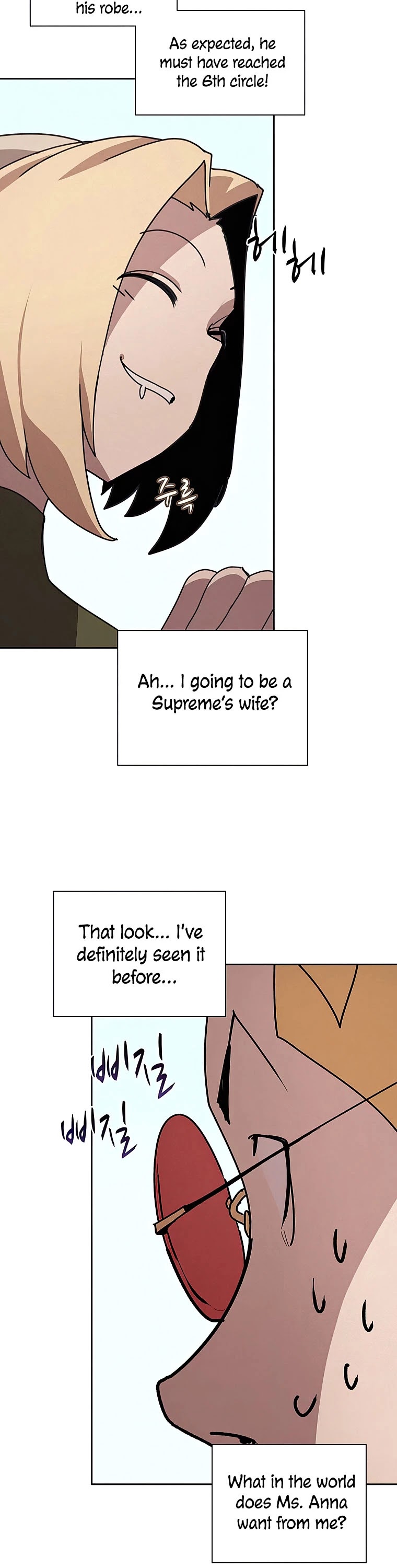 The Book Eating Magician Chapter 32 page 20 - Chapter 32