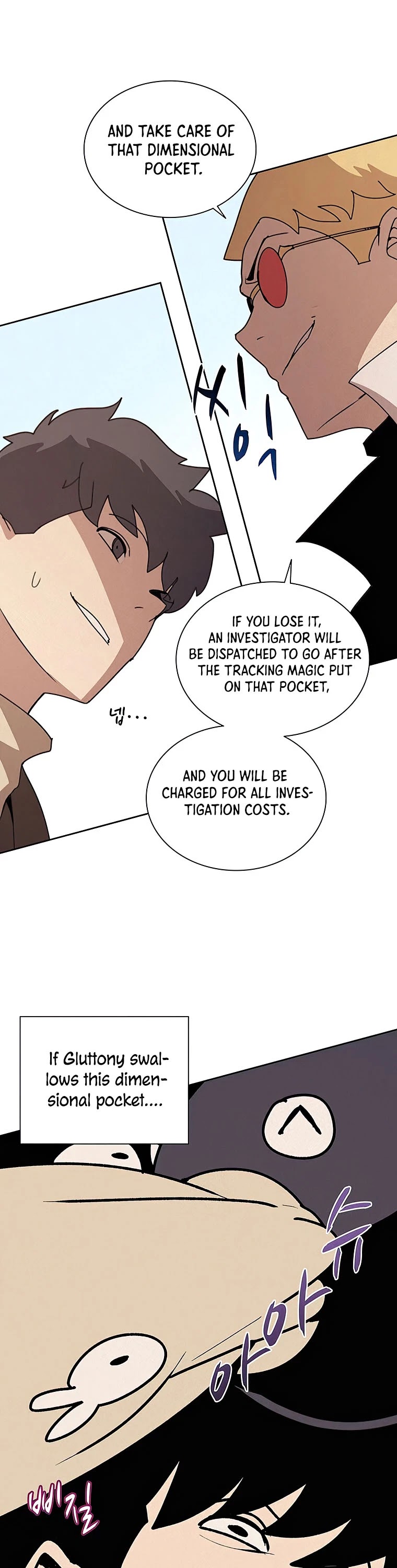 The Book Eating Magician Chapter 32 page 23 - Chapter 32
