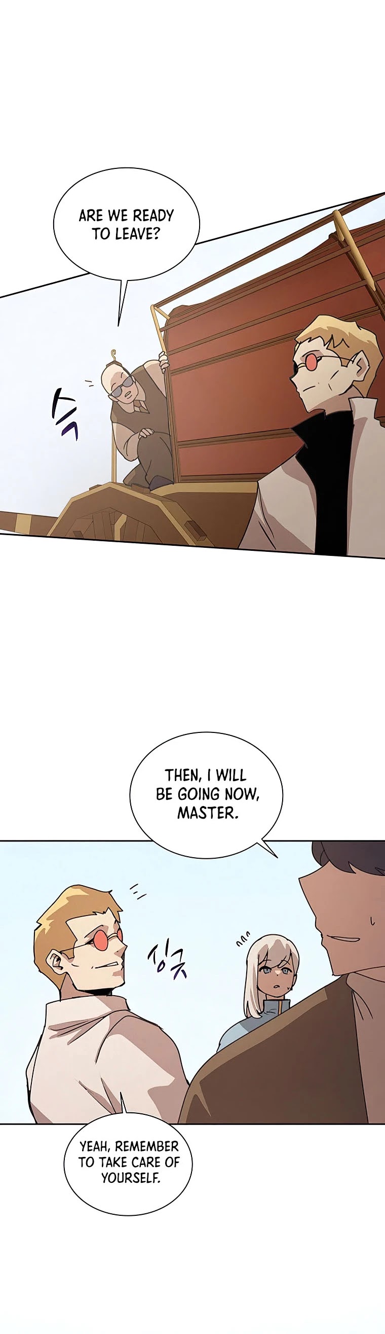 The Book Eating Magician Chapter 32 page 25 - Chapter 32