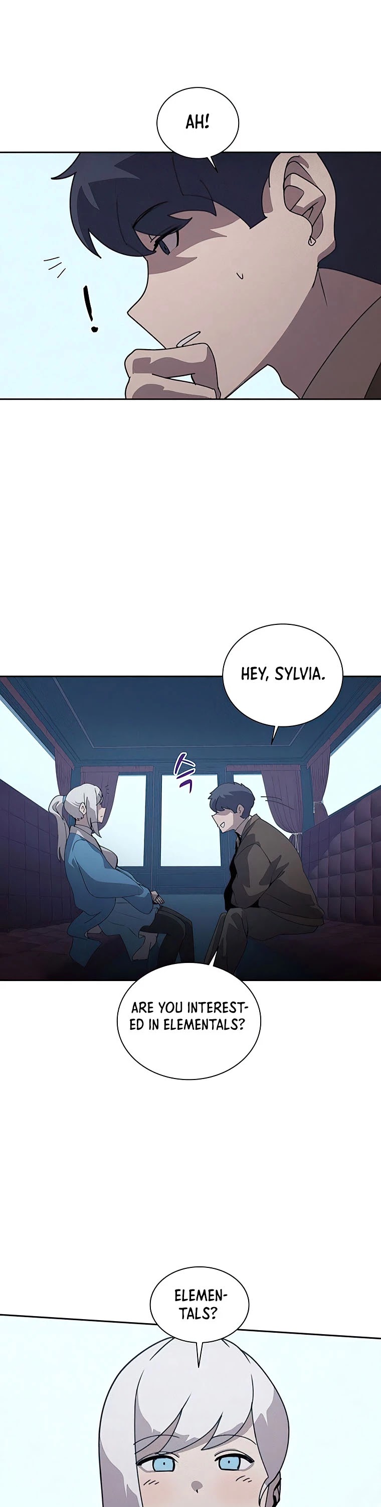 The Book Eating Magician Chapter 32 page 30 - Chapter 32