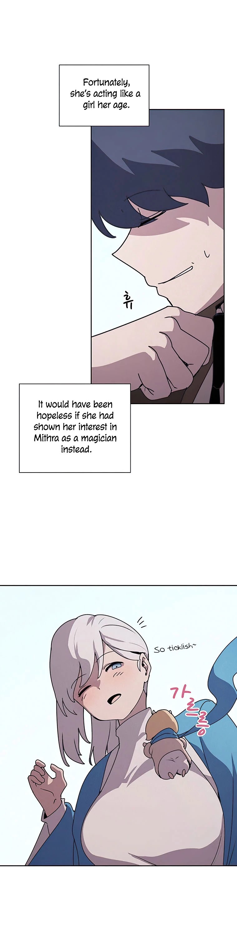The Book Eating Magician Chapter 32 page 34 - Chapter 32