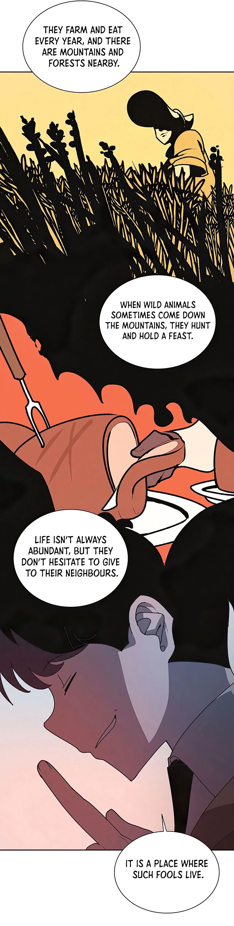 The Book Eating Magician Chapter 32 page 37 - Chapter 32