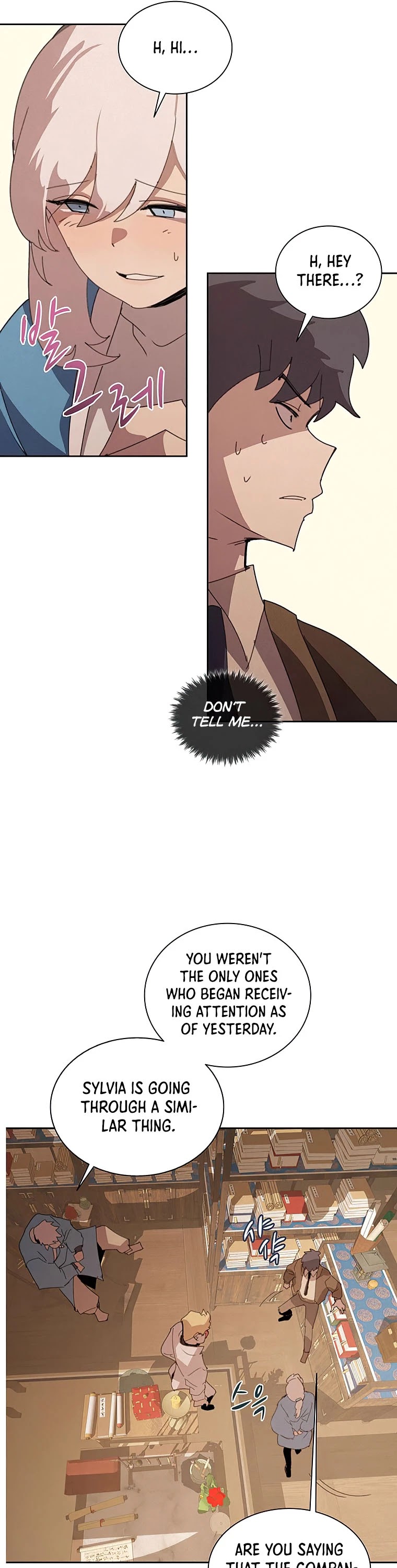 The Book Eating Magician Chapter 32 page 7 - Chapter 32