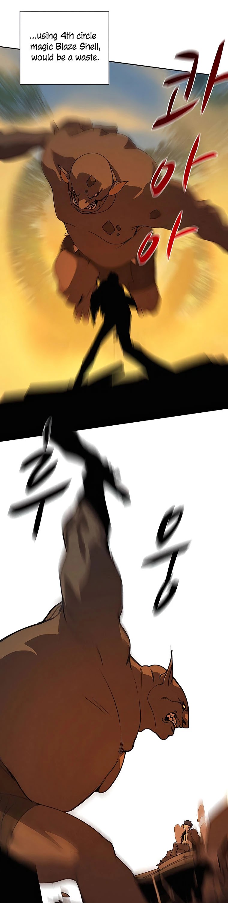 The Book Eating Magician Chapter 33 page 12 - Chapter 33