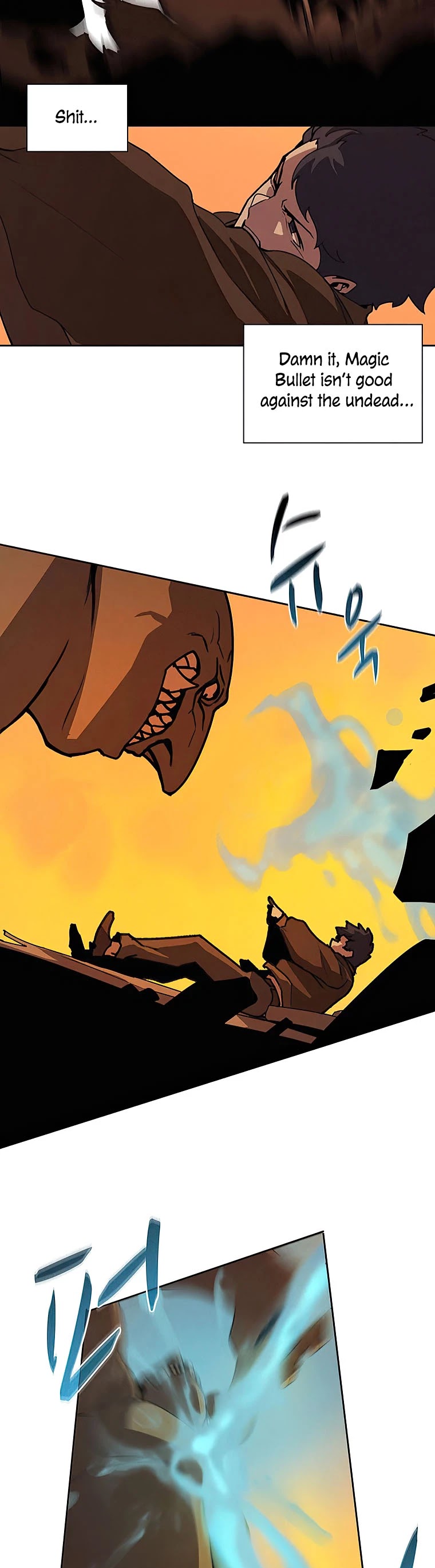 The Book Eating Magician Chapter 33 page 13 - Chapter 33