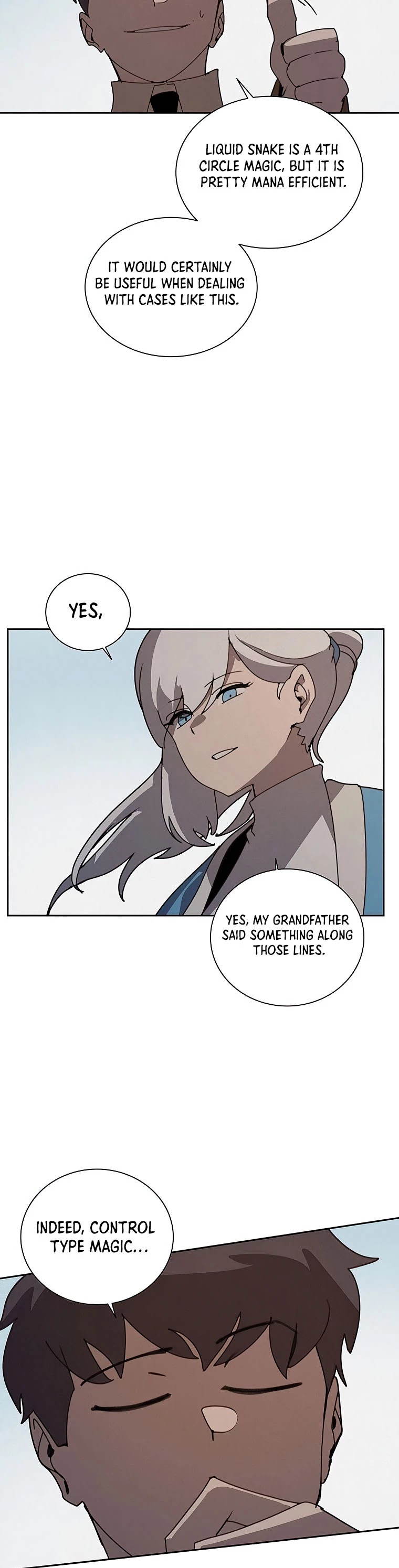 The Book Eating Magician Chapter 33 page 16 - Chapter 33