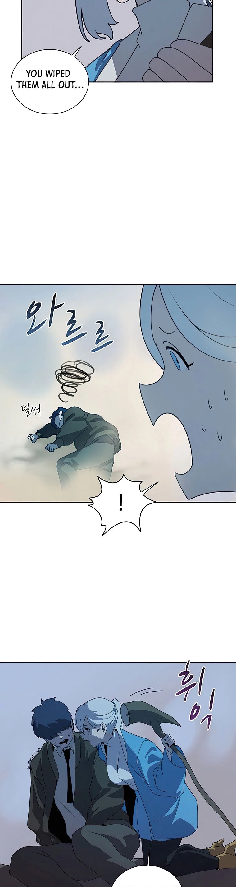 The Book Eating Magician Chapter 33 page 28 - Chapter 33