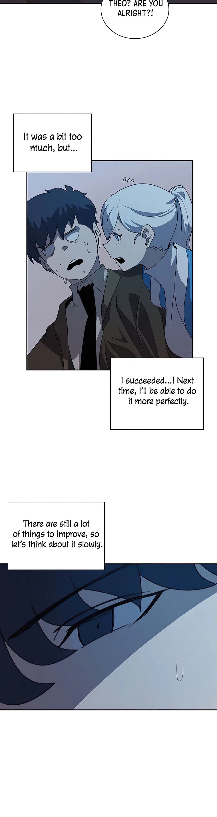 The Book Eating Magician Chapter 33 page 29 - Chapter 33