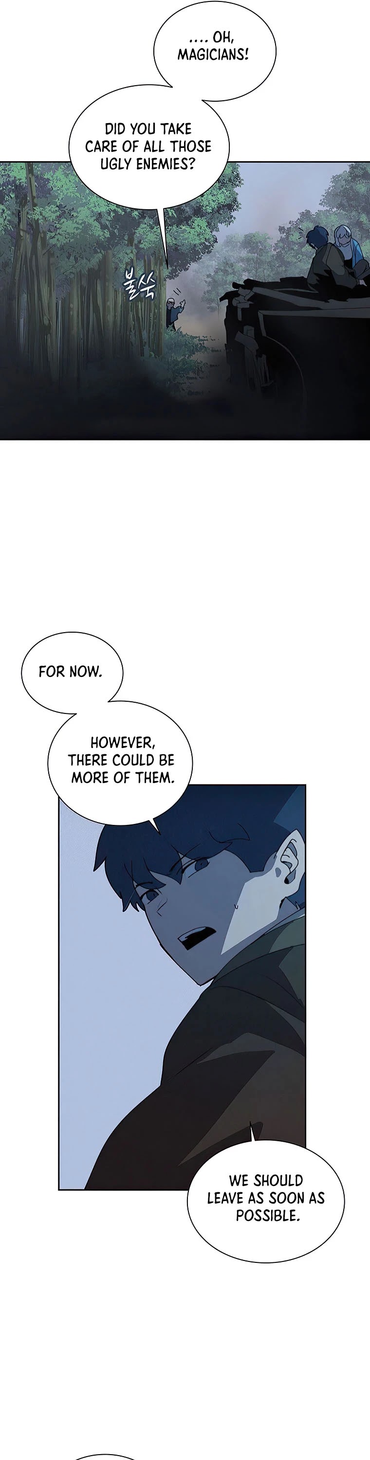 The Book Eating Magician Chapter 33 page 30 - Chapter 33