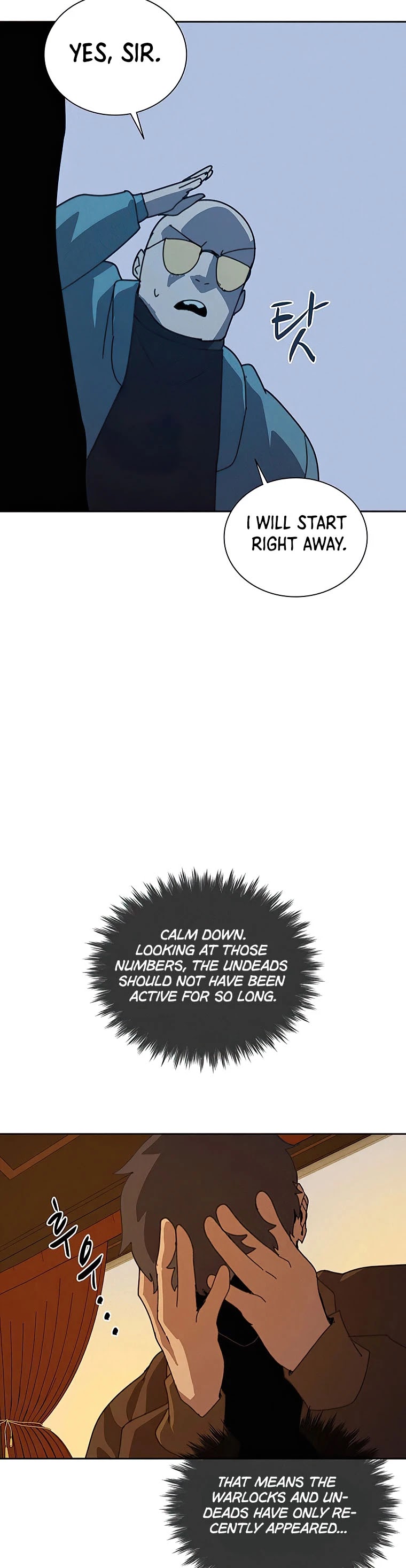 The Book Eating Magician Chapter 33 page 31 - Chapter 33