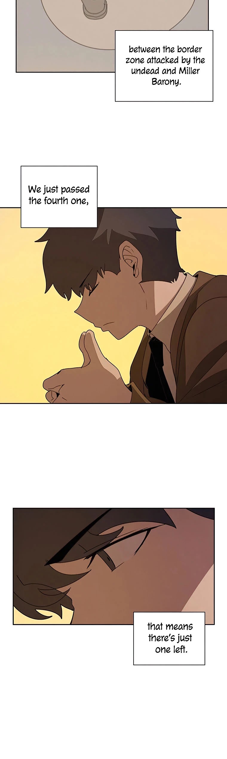 The Book Eating Magician Chapter 33 page 34 - Chapter 33