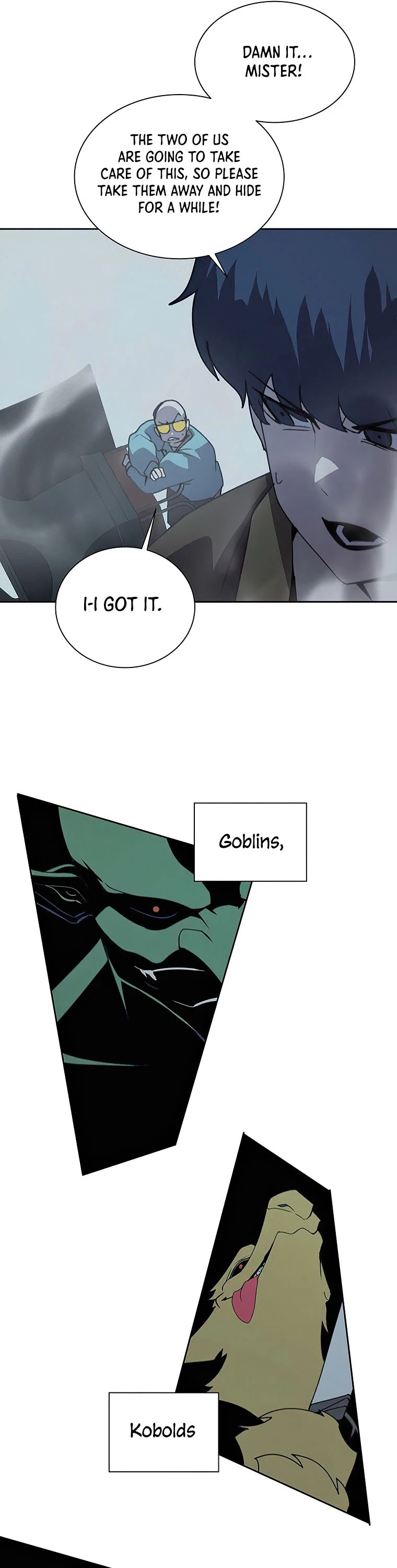 The Book Eating Magician Chapter 33 page 5 - Chapter 33