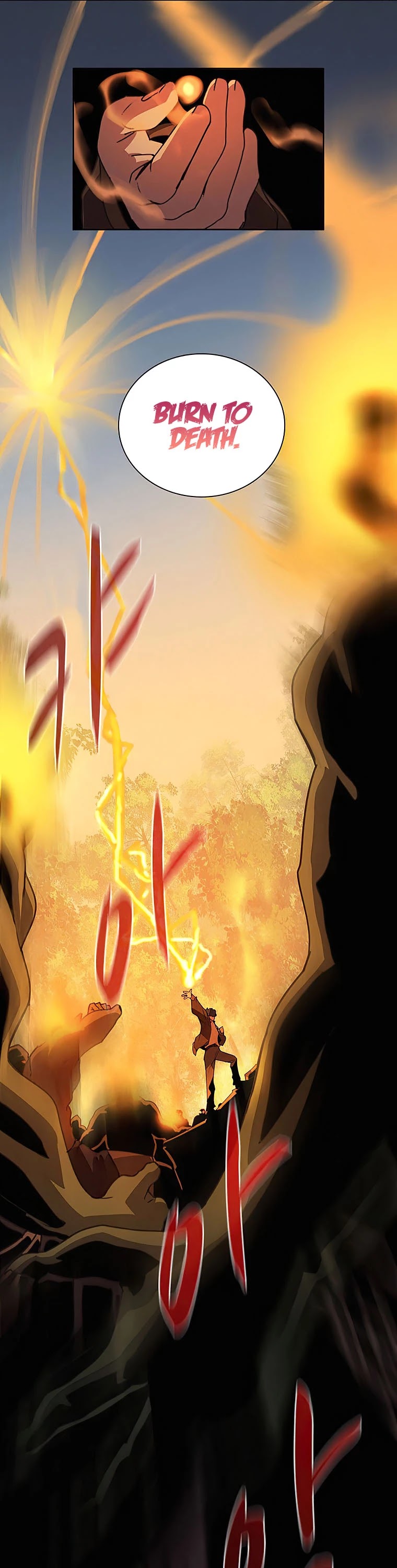 The Book Eating Magician Chapter 33 page 8 - Chapter 33