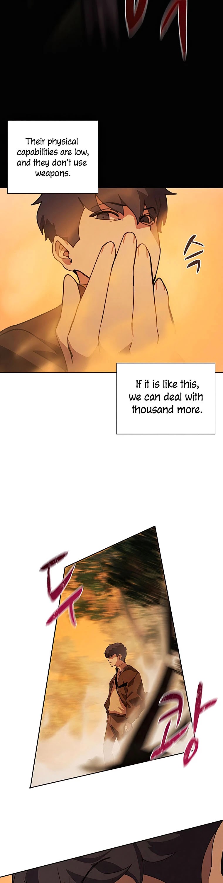 The Book Eating Magician Chapter 33 page 9 - Chapter 33