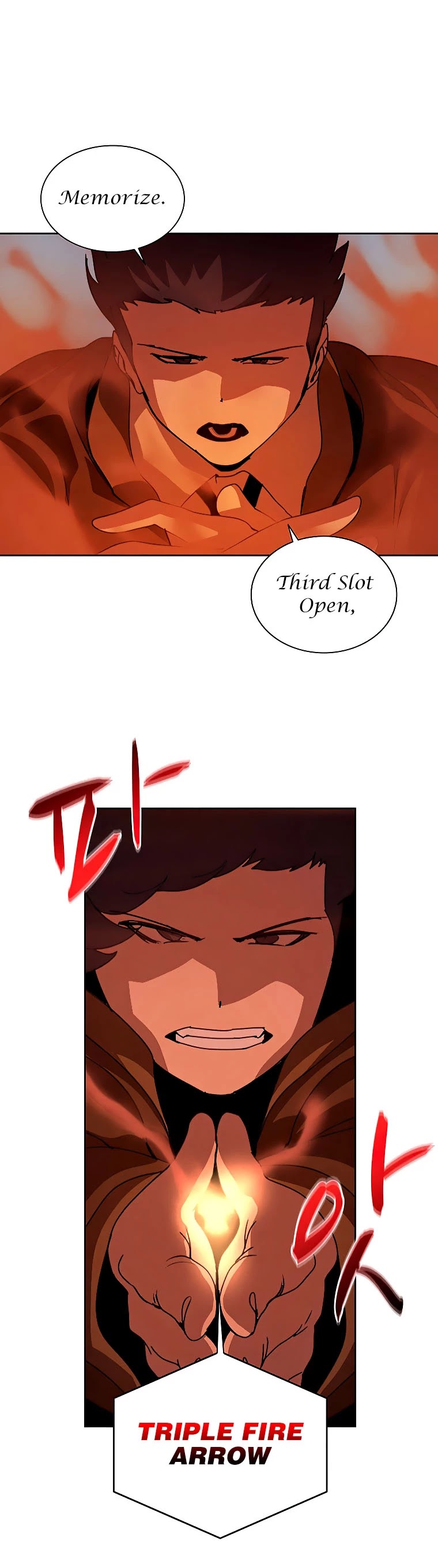 The Book Eating Magician Chapter 34 page 10 - Chapter 34
