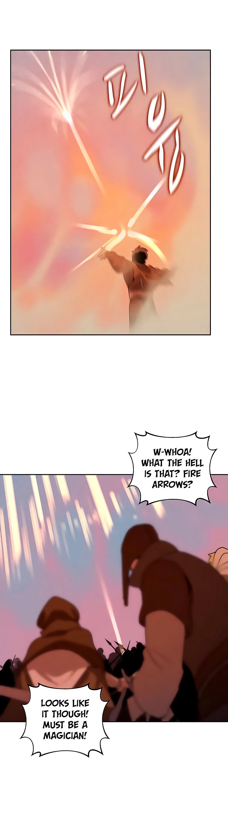 The Book Eating Magician Chapter 34 page 11 - Chapter 34