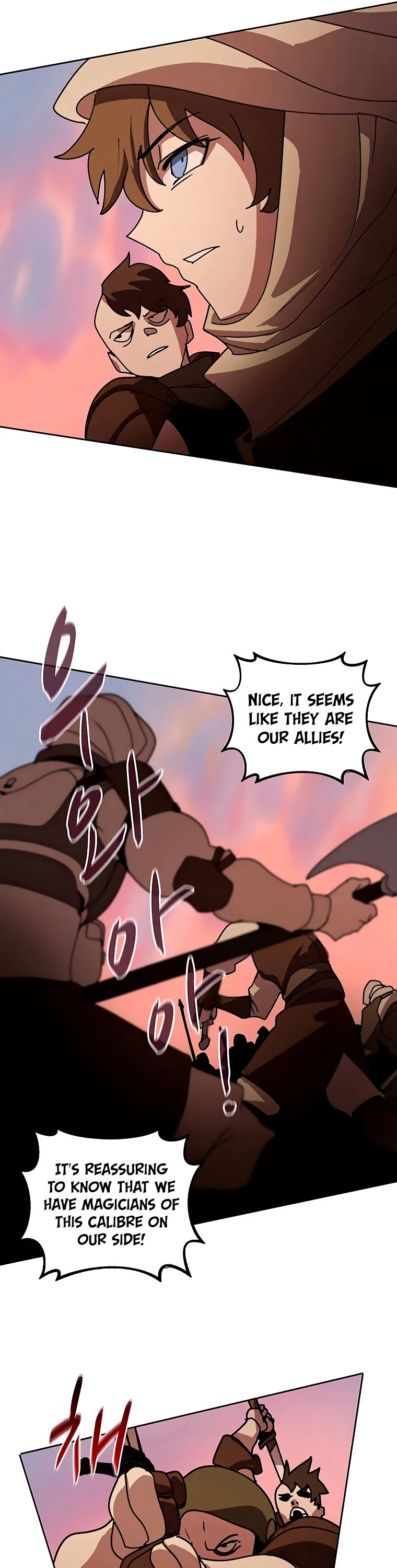 The Book Eating Magician Chapter 34 page 15 - Chapter 34