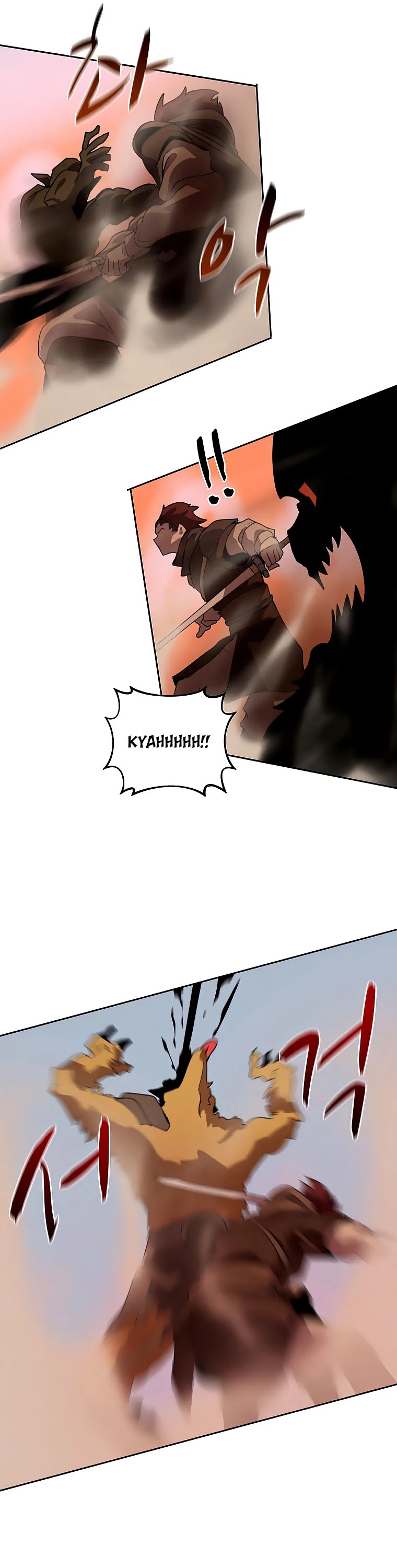 The Book Eating Magician Chapter 34 page 21 - Chapter 34