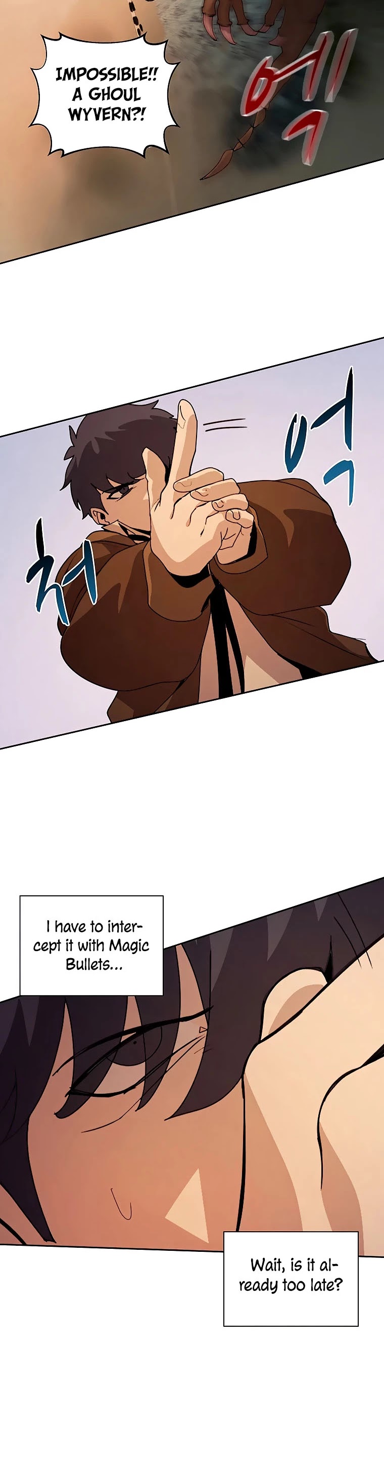 The Book Eating Magician Chapter 34 page 26 - Chapter 34