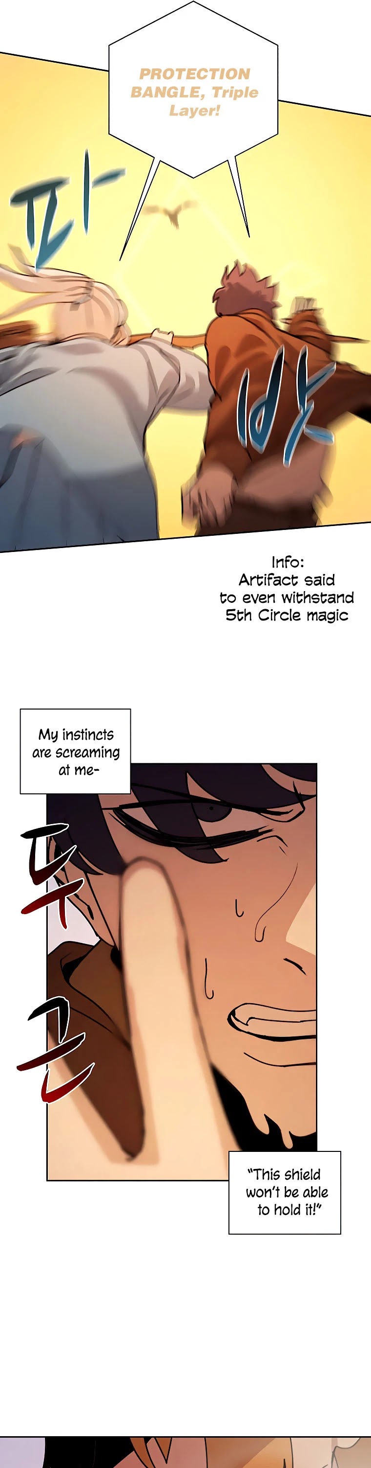 The Book Eating Magician Chapter 34 page 27 - Chapter 34