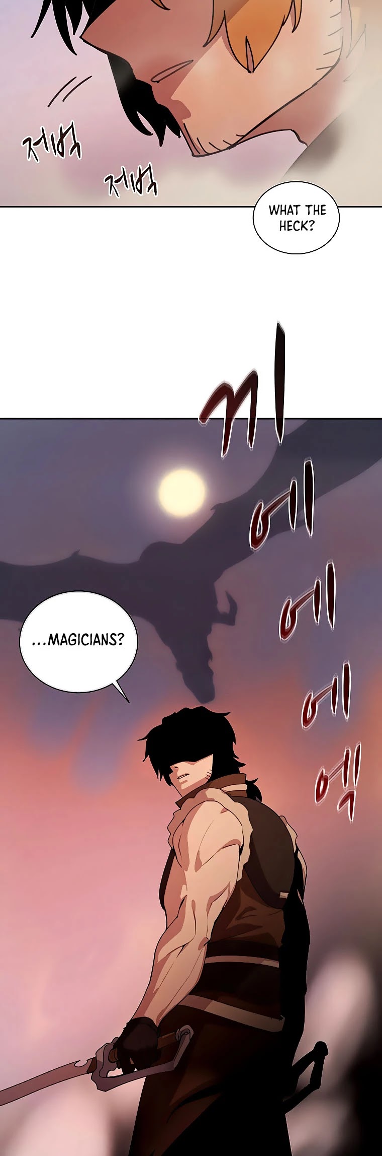 The Book Eating Magician Chapter 34 page 28 - Chapter 34