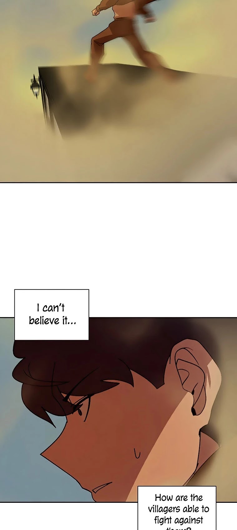 The Book Eating Magician Chapter 34 page 3 - Chapter 34