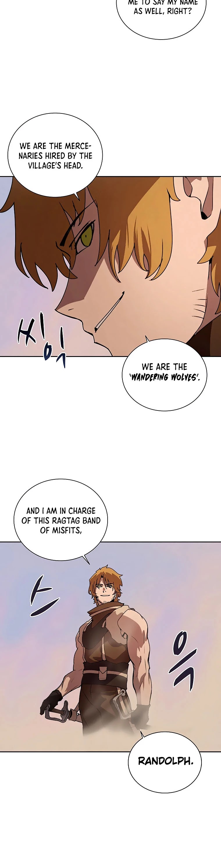 The Book Eating Magician Chapter 34 page 34 - Chapter 34
