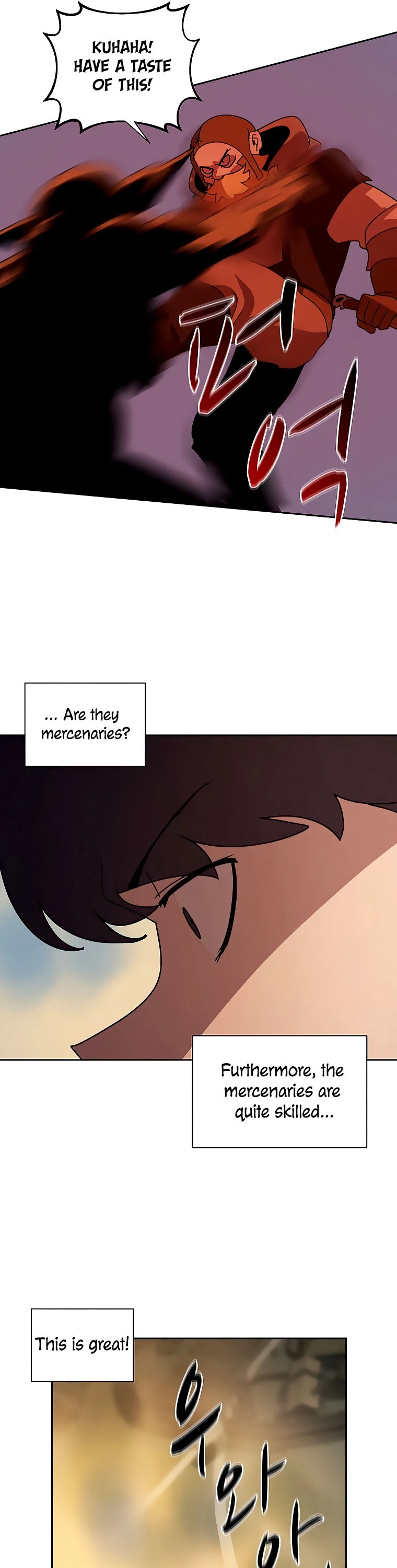 The Book Eating Magician Chapter 34 page 5 - Chapter 34