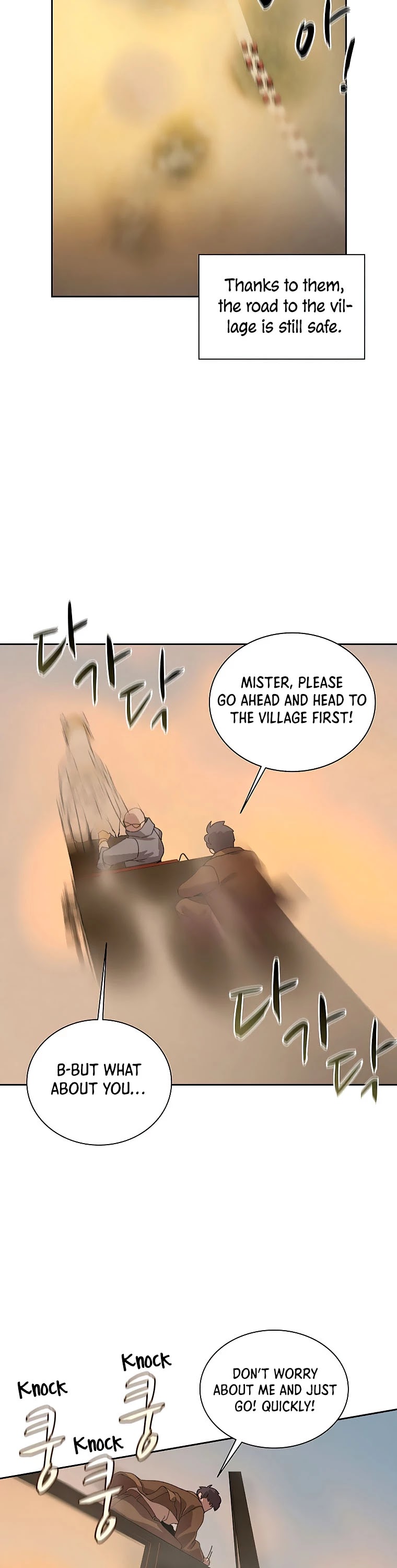 The Book Eating Magician Chapter 34 page 6 - Chapter 34