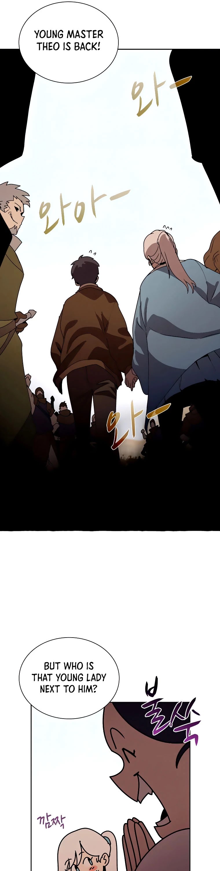 The Book Eating Magician Chapter 35 page 11 - Chapter 35