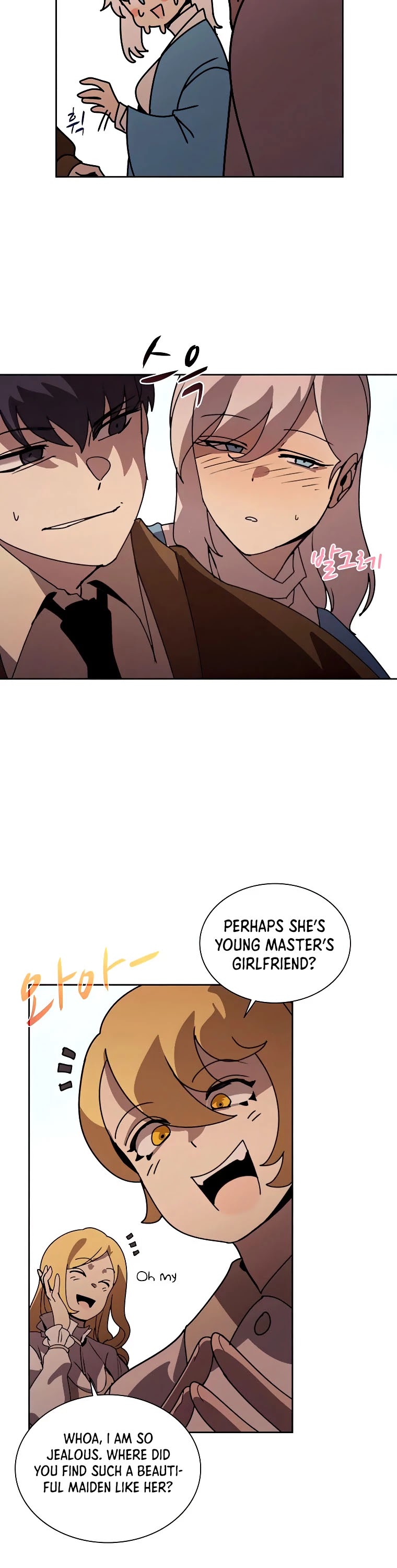 The Book Eating Magician Chapter 35 page 12 - Chapter 35