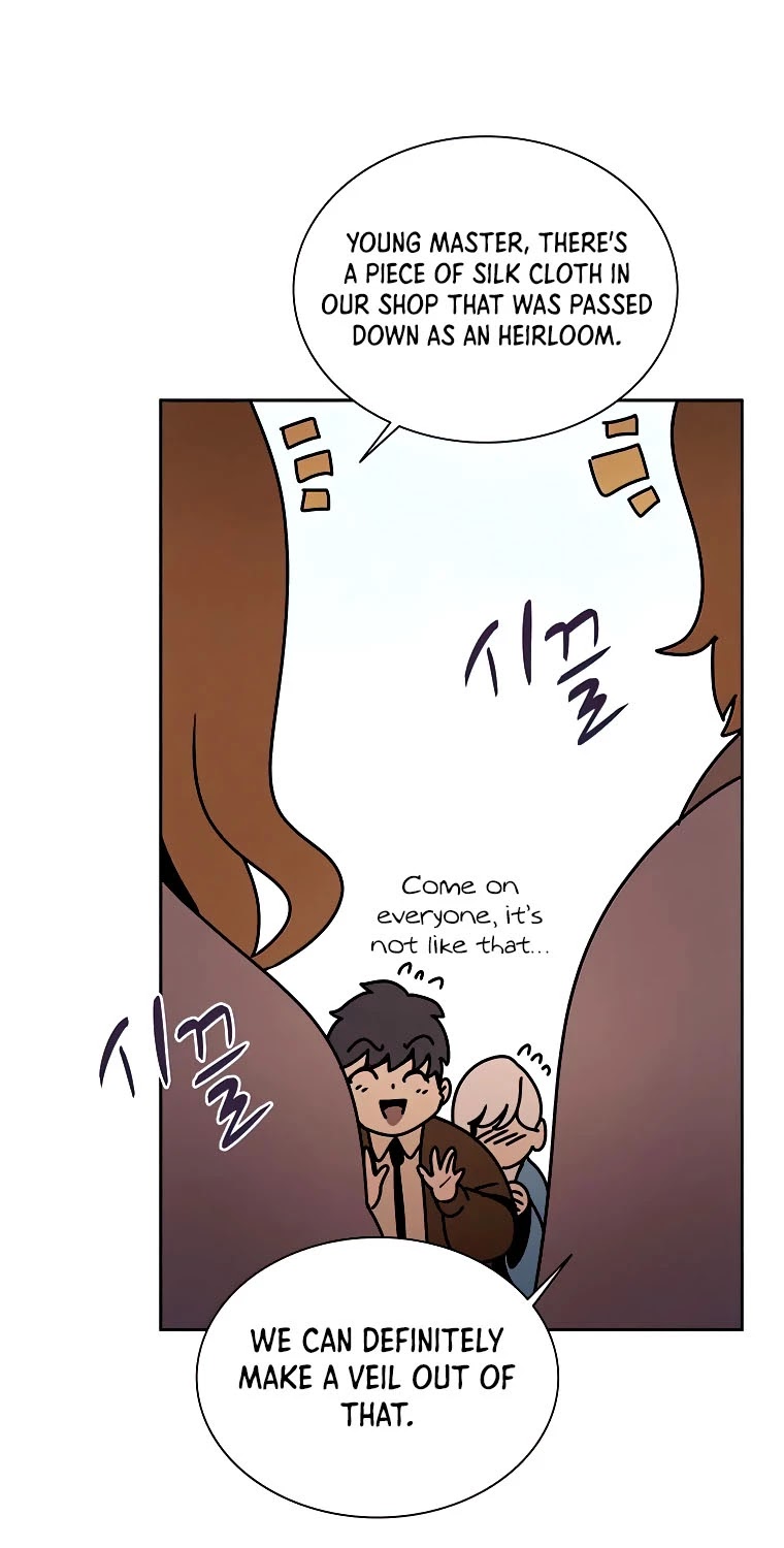 The Book Eating Magician Chapter 35 page 13 - Chapter 35