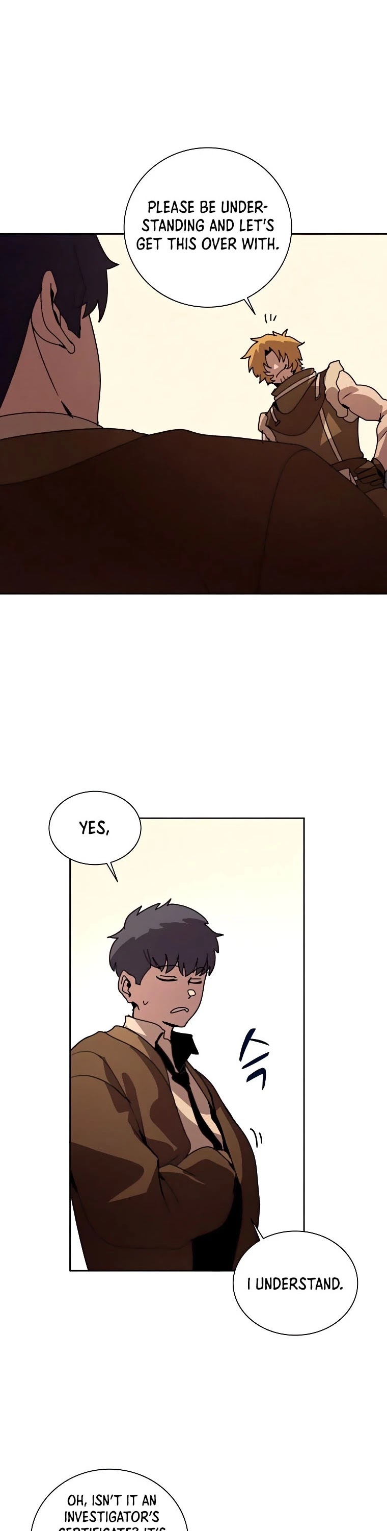 The Book Eating Magician Chapter 35 page 2 - Chapter 35