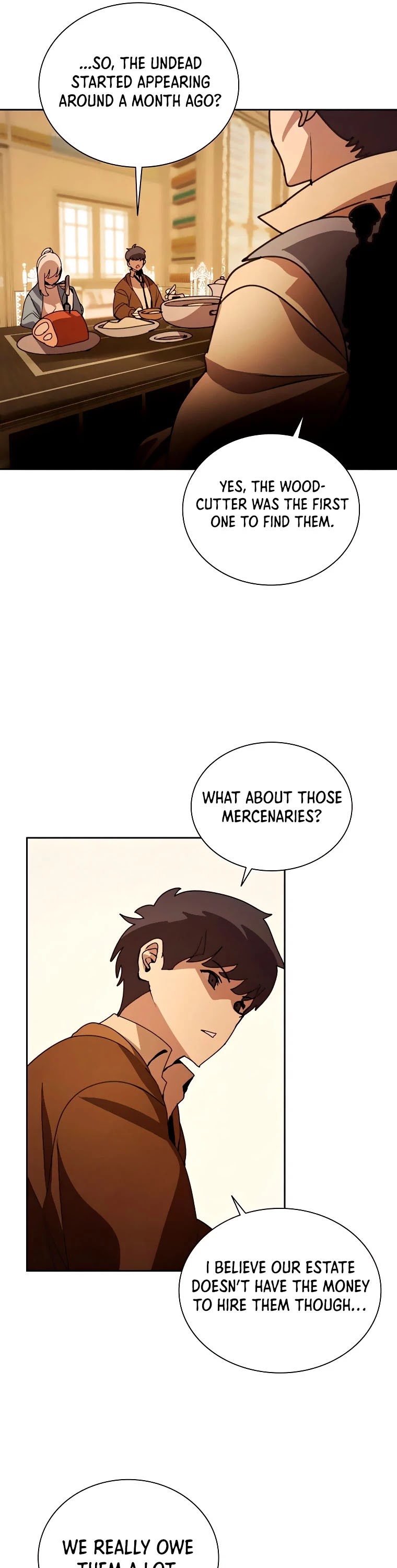 The Book Eating Magician Chapter 35 page 21 - Chapter 35